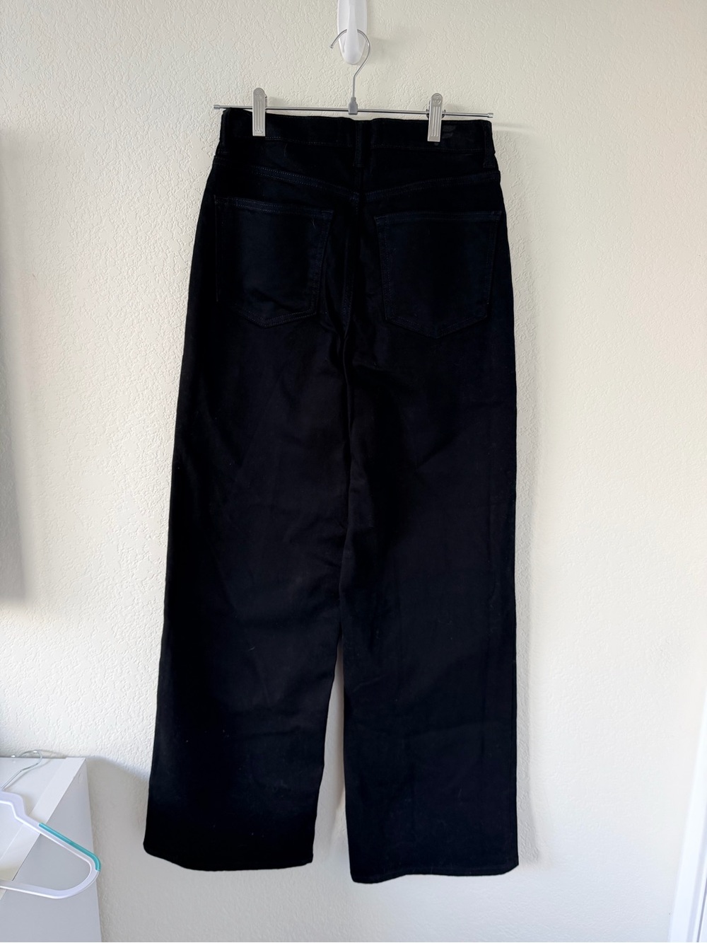Fabletics High Rise Wide Leg Jean - Picture 6 of 8